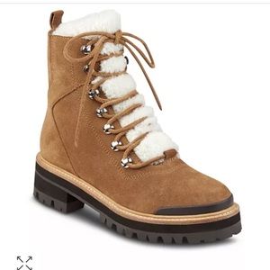 Marc fisher booties